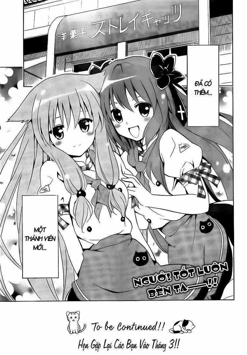 Mayoi Neko Overrun! Chapter 1 trang 66