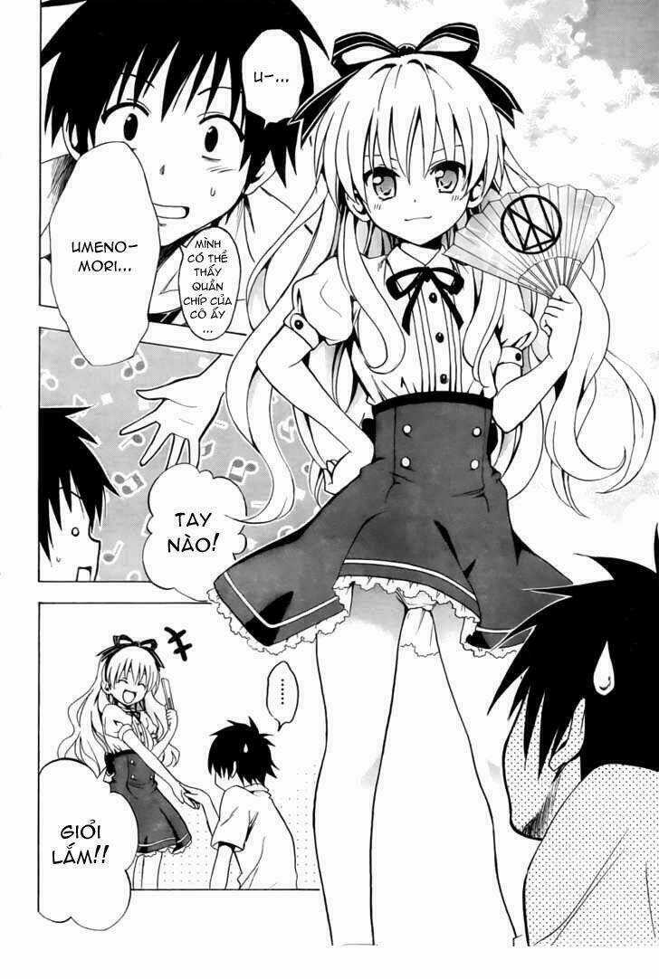 Mayoi Neko Overrun! Chapter 2 trang 12