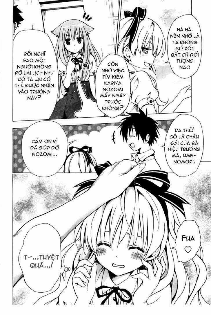 Mayoi Neko Overrun! Chapter 2 trang 14