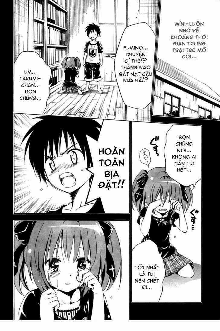 Mayoi Neko Overrun! Chapter 2 trang 18