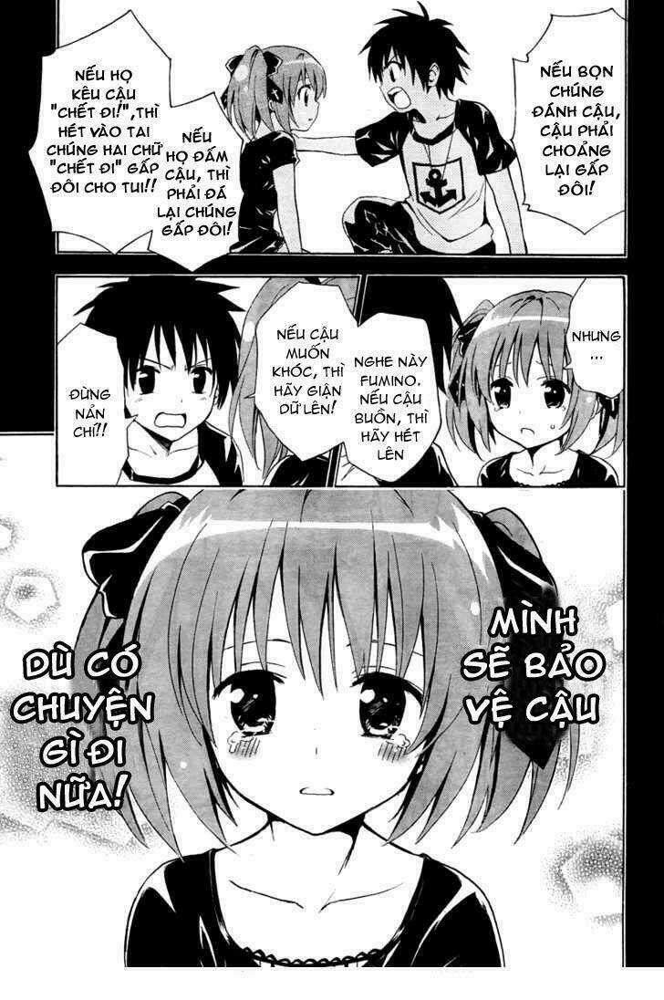 Mayoi Neko Overrun! Chapter 2 trang 19