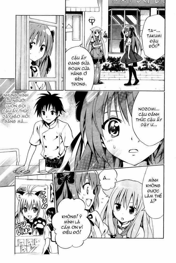 Mayoi Neko Overrun! Chapter 2 trang 23