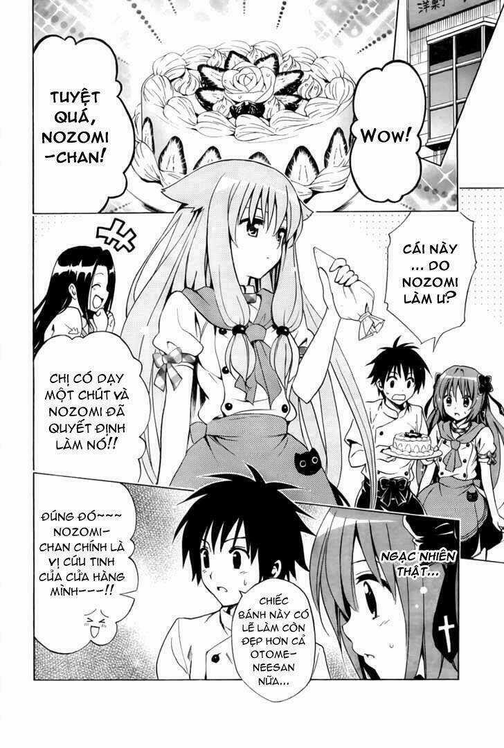 Mayoi Neko Overrun! Chapter 2 trang 24