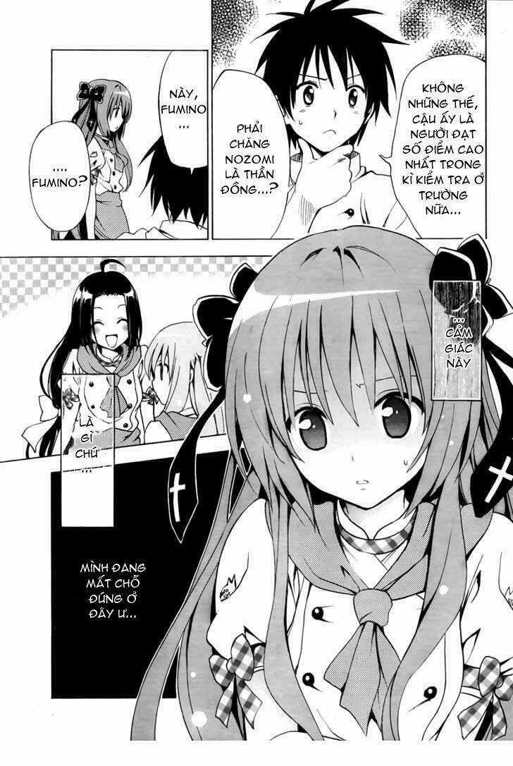 Mayoi Neko Overrun! Chapter 2 trang 25