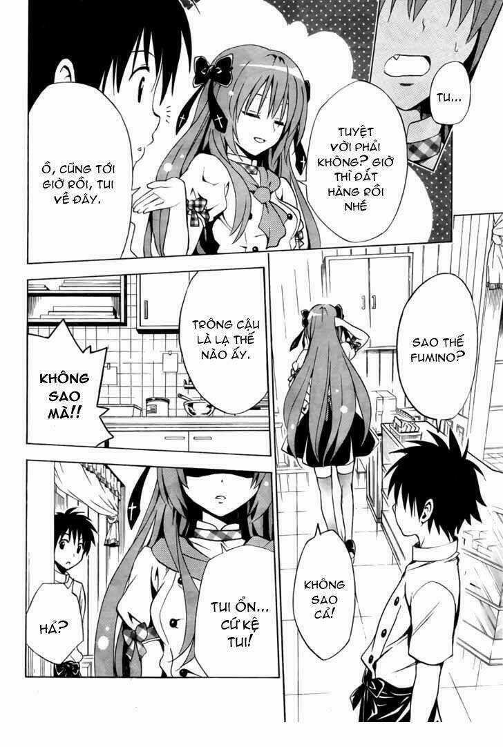 Mayoi Neko Overrun! Chapter 2 trang 26