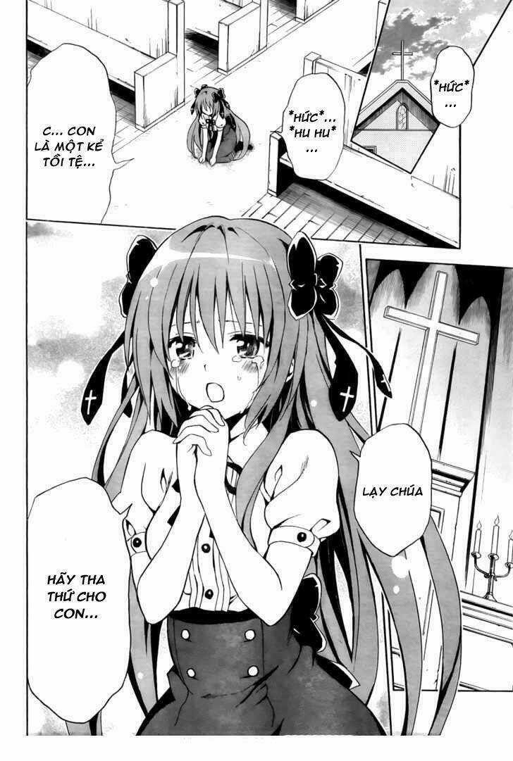 Mayoi Neko Overrun! Chapter 2 trang 28