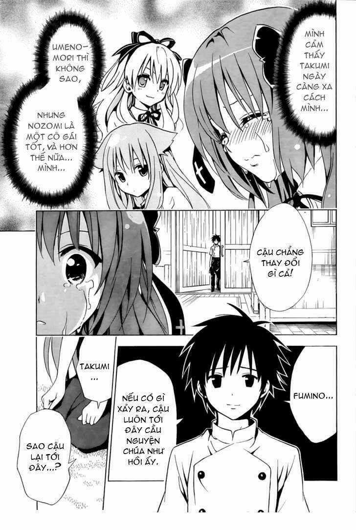 Mayoi Neko Overrun! Chapter 2 trang 29