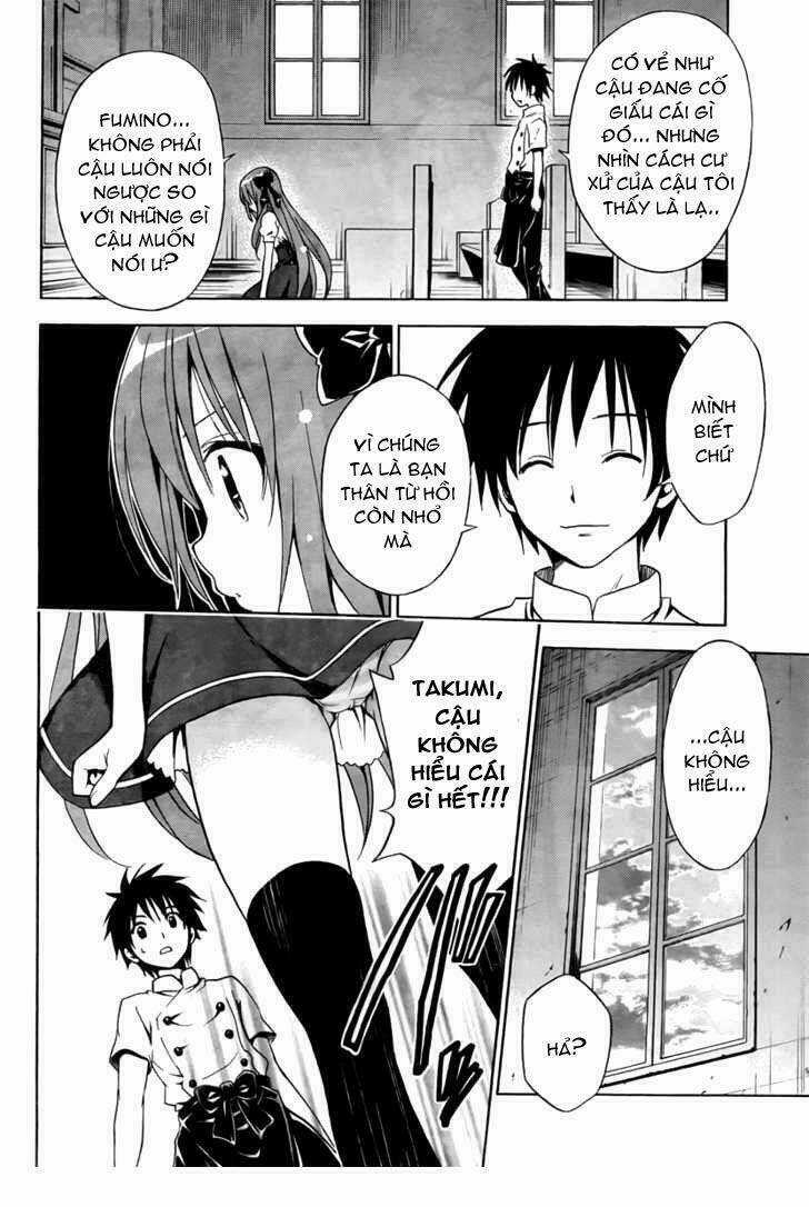 Mayoi Neko Overrun! Chapter 2 trang 30