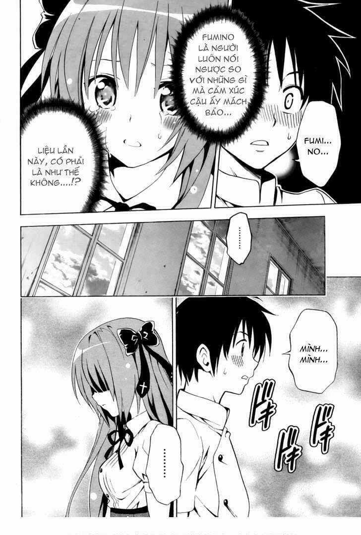 Mayoi Neko Overrun! Chapter 2 trang 33