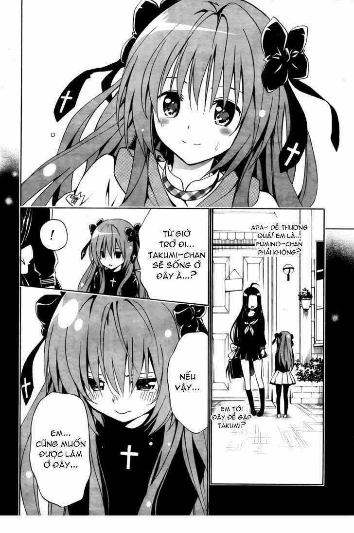 Mayoi Neko Overrun! Chapter 2 trang 39