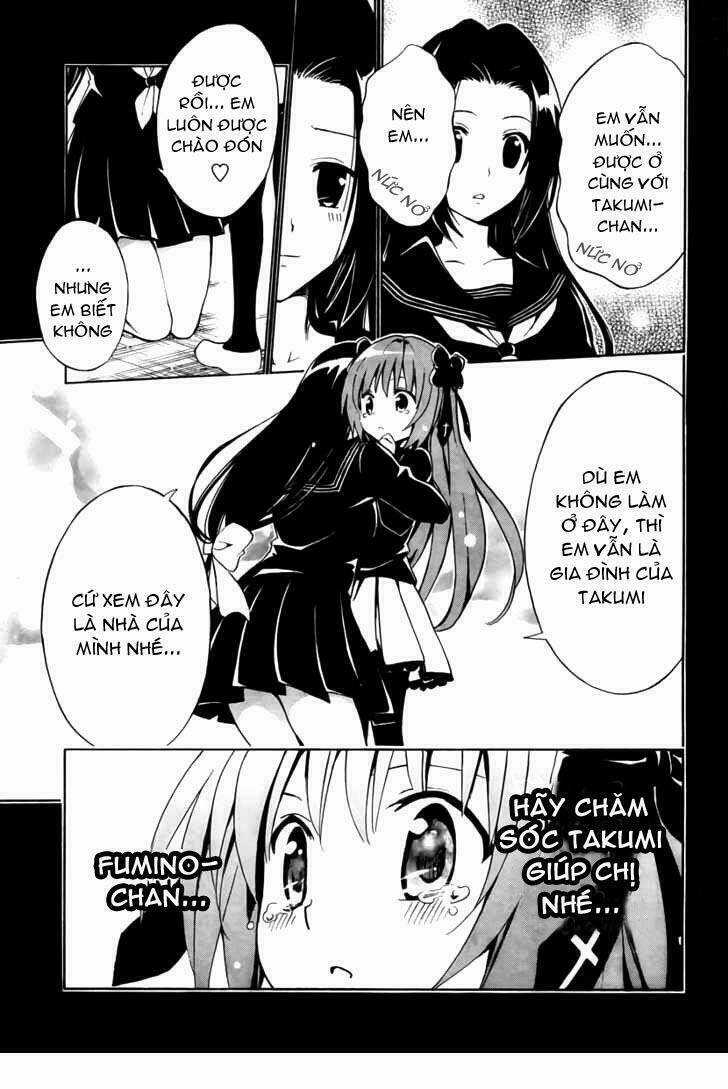 Mayoi Neko Overrun! Chapter 2 trang 40