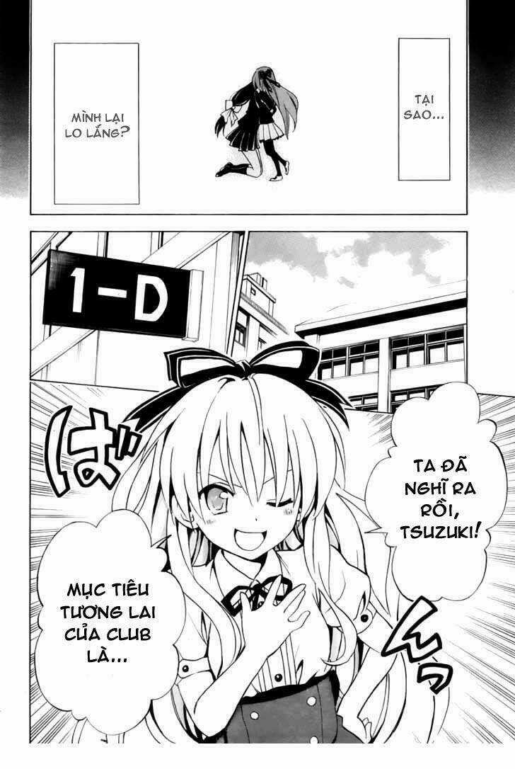 Mayoi Neko Overrun! Chapter 2 trang 41