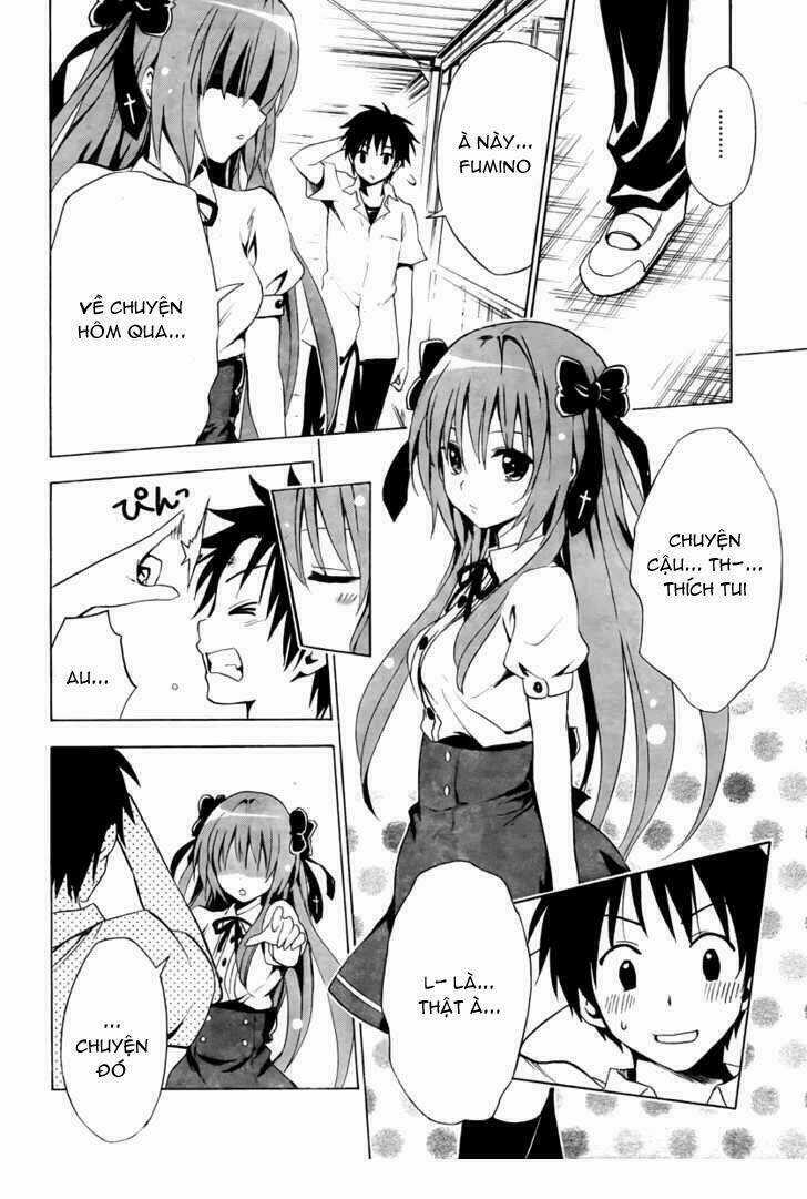 Mayoi Neko Overrun! Chapter 2 trang 43