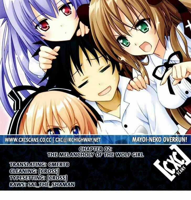 Mayoi Neko Overrun! Chapter 2 trang 45