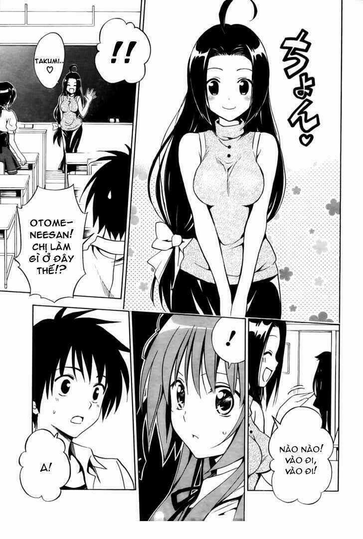 Mayoi Neko Overrun! Chapter 2 trang 5