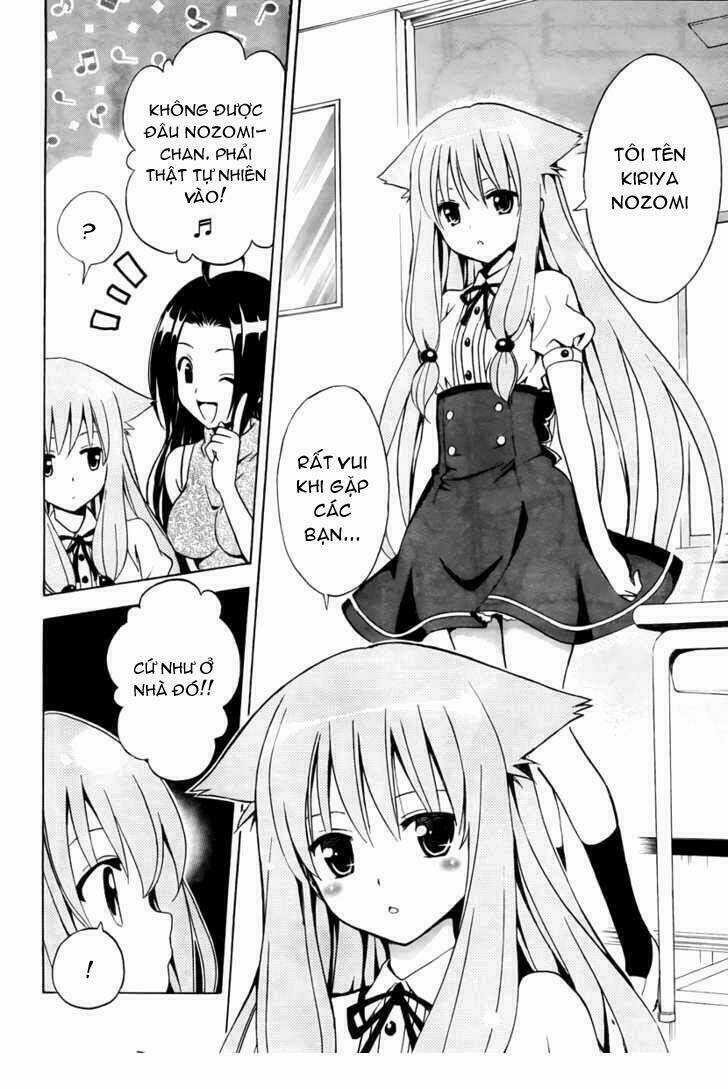 Mayoi Neko Overrun! Chapter 2 trang 6