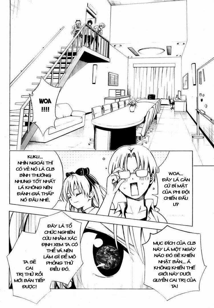 Mayoi Neko Overrun! Chapter 3 trang 16