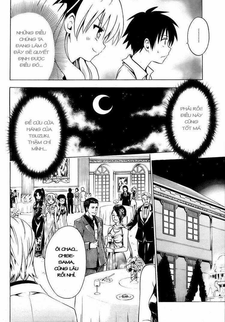 Mayoi Neko Overrun! Chapter 3 trang 24