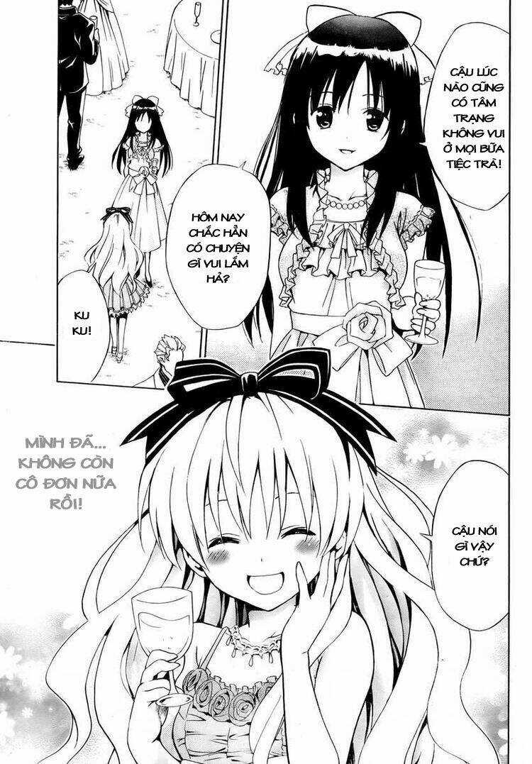 Mayoi Neko Overrun! Chapter 3 trang 25