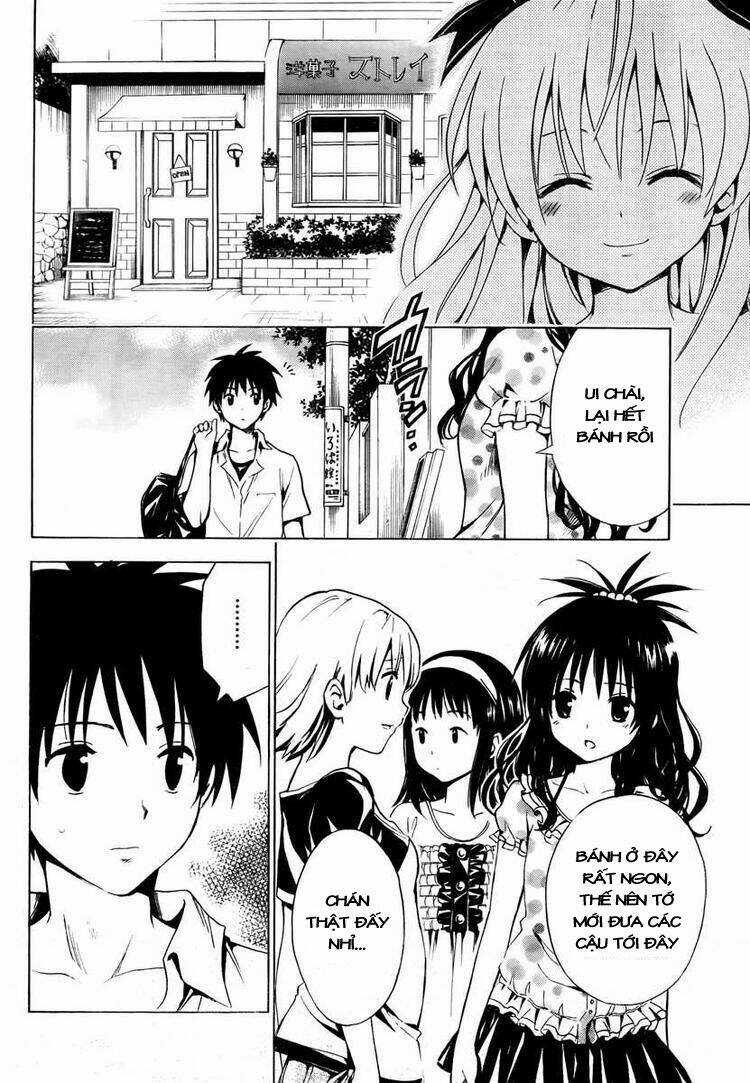 Mayoi Neko Overrun! Chapter 3 trang 26