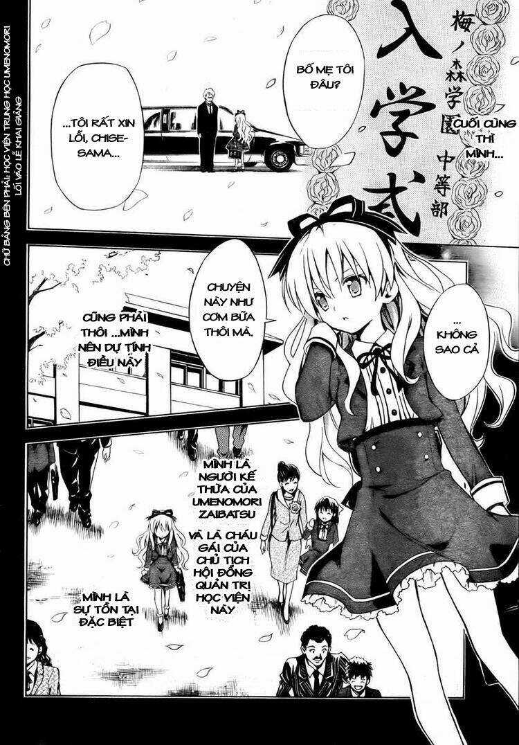 Mayoi Neko Overrun! Chapter 3 trang 30