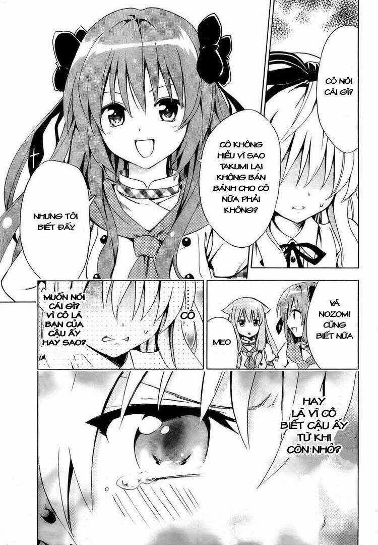 Mayoi Neko Overrun! Chapter 3 trang 33
