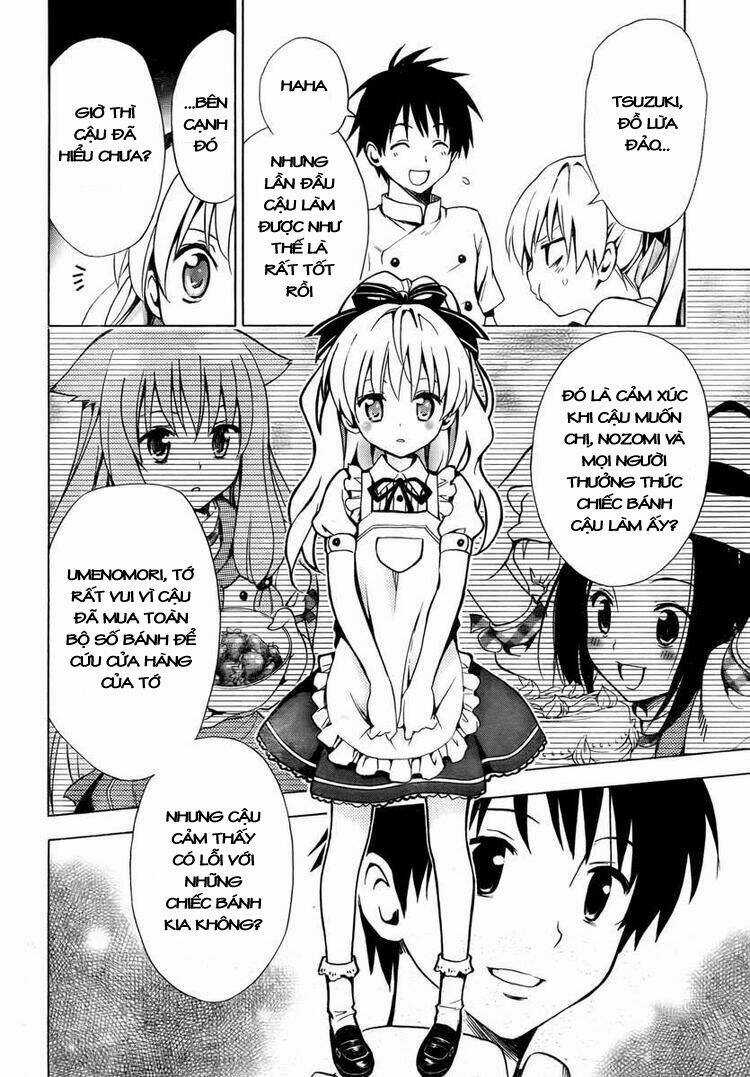 Mayoi Neko Overrun! Chapter 3 trang 40