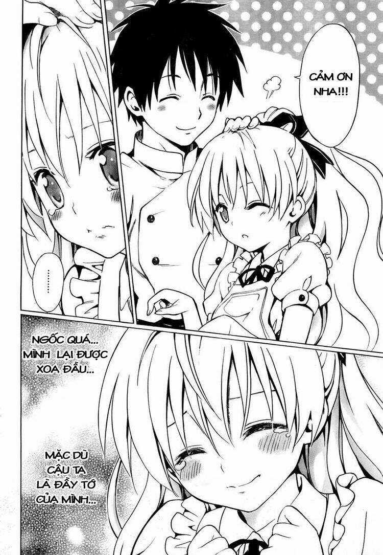 Mayoi Neko Overrun! Chapter 3 trang 42