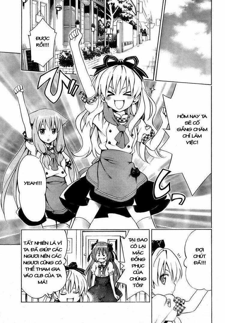 Mayoi Neko Overrun! Chapter 3 trang 43