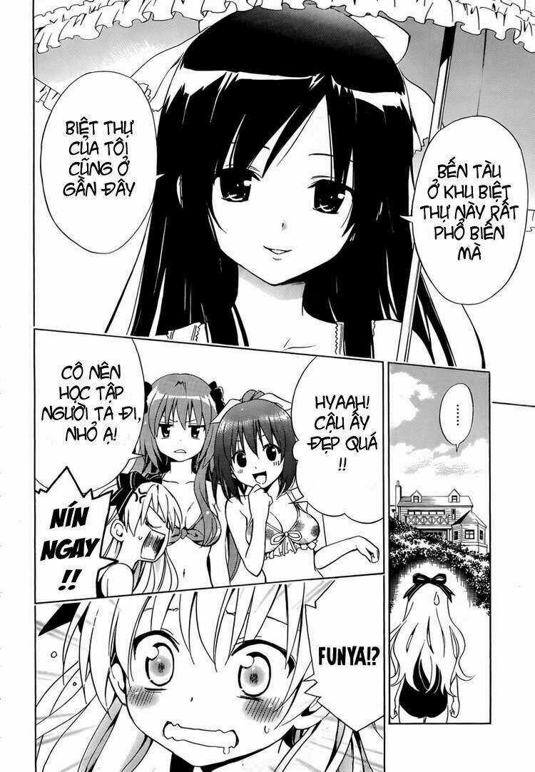 Mayoi Neko Overrun! Chapter 4 trang 20