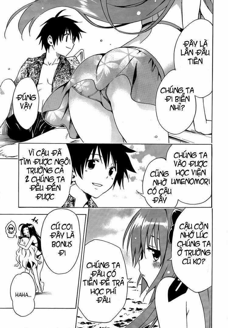 Mayoi Neko Overrun! Chapter 4 trang 25