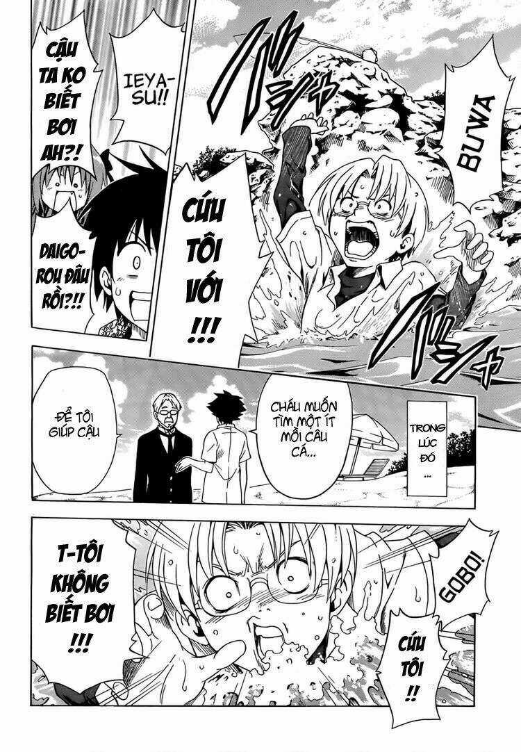 Mayoi Neko Overrun! Chapter 4 trang 28