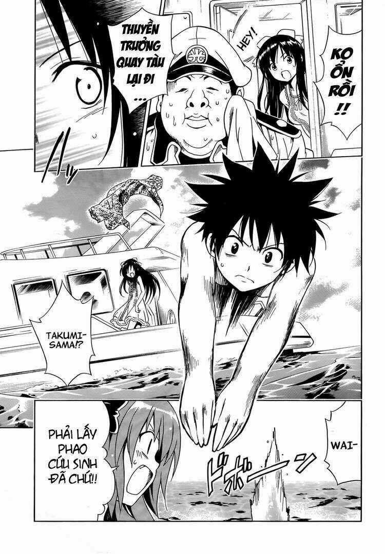 Mayoi Neko Overrun! Chapter 4 trang 29