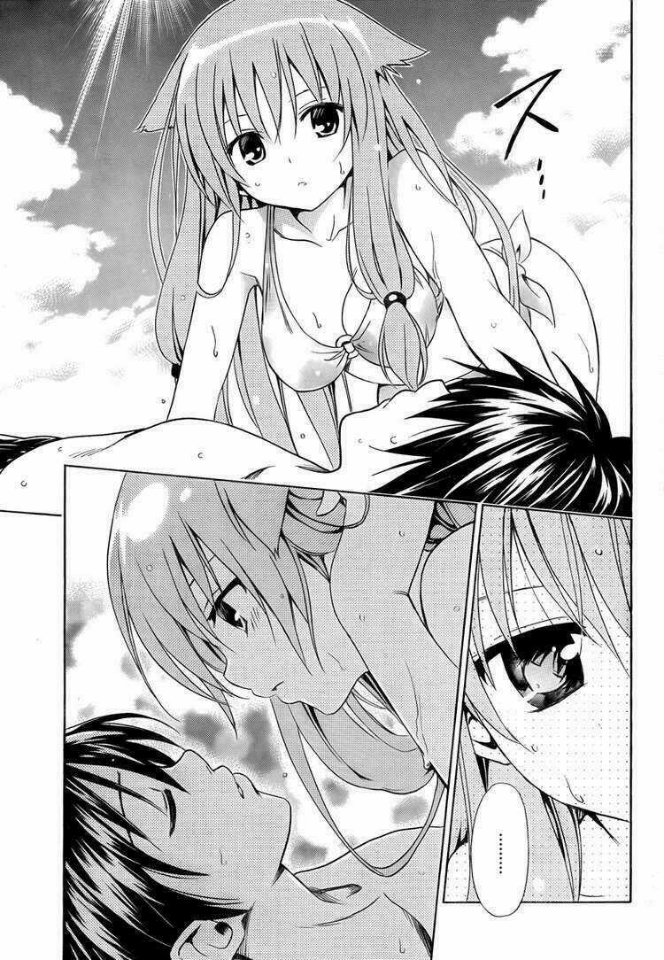 Mayoi Neko Overrun! Chapter 4 trang 35