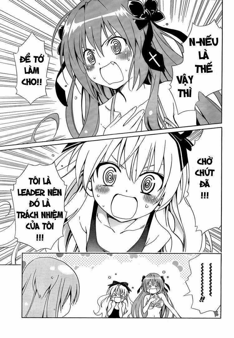 Mayoi Neko Overrun! Chapter 4 trang 37