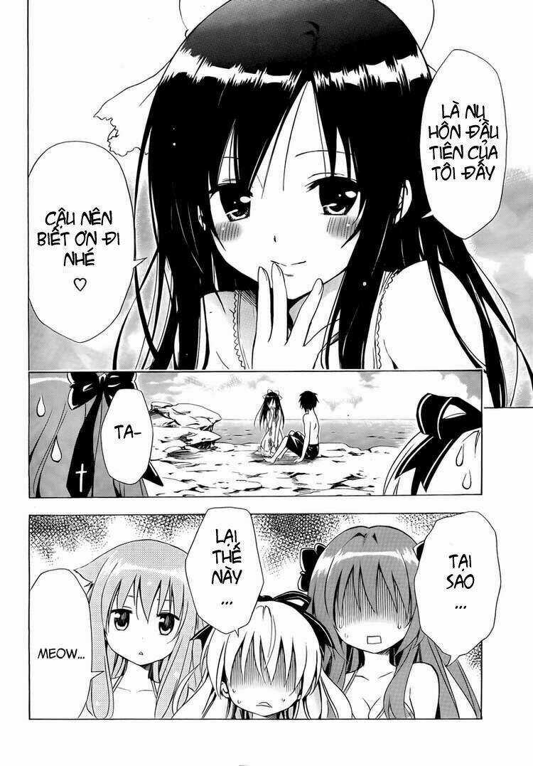 Mayoi Neko Overrun! Chapter 4 trang 42