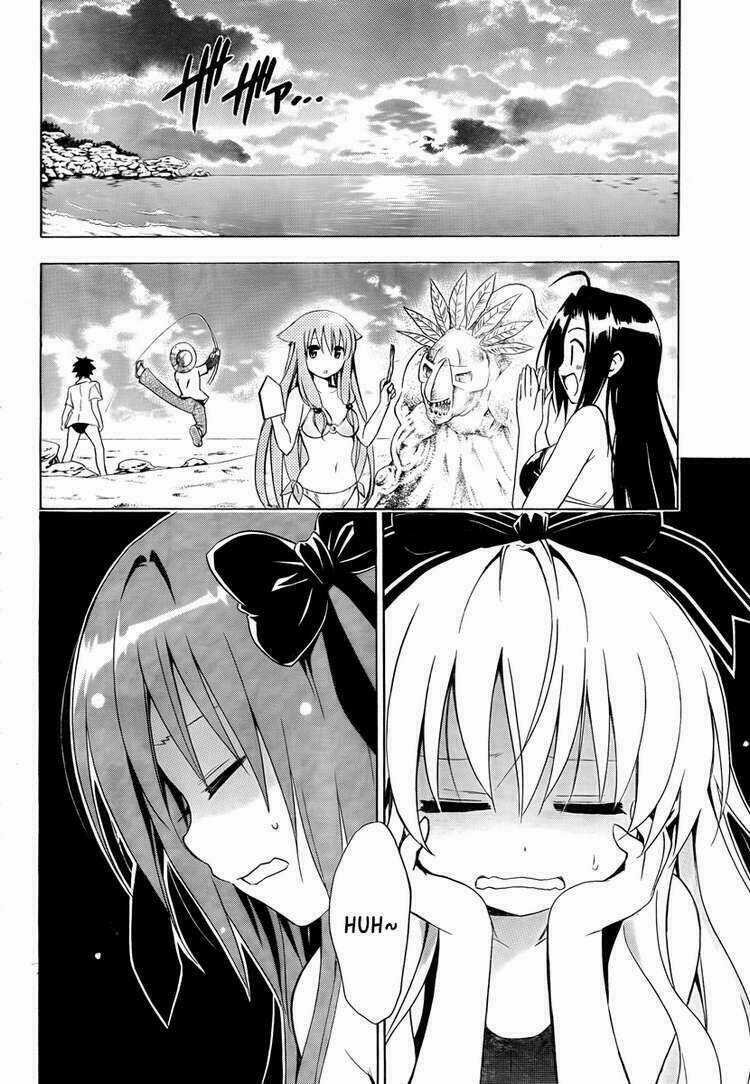 Mayoi Neko Overrun! Chapter 4 trang 44