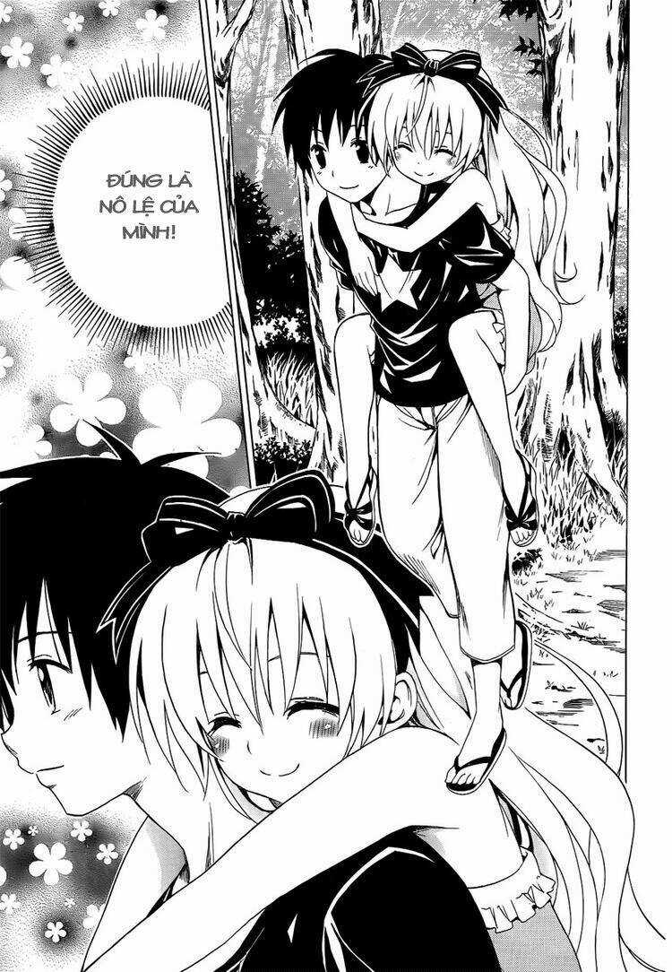 Mayoi Neko Overrun! Chapter 5.5 trang 14