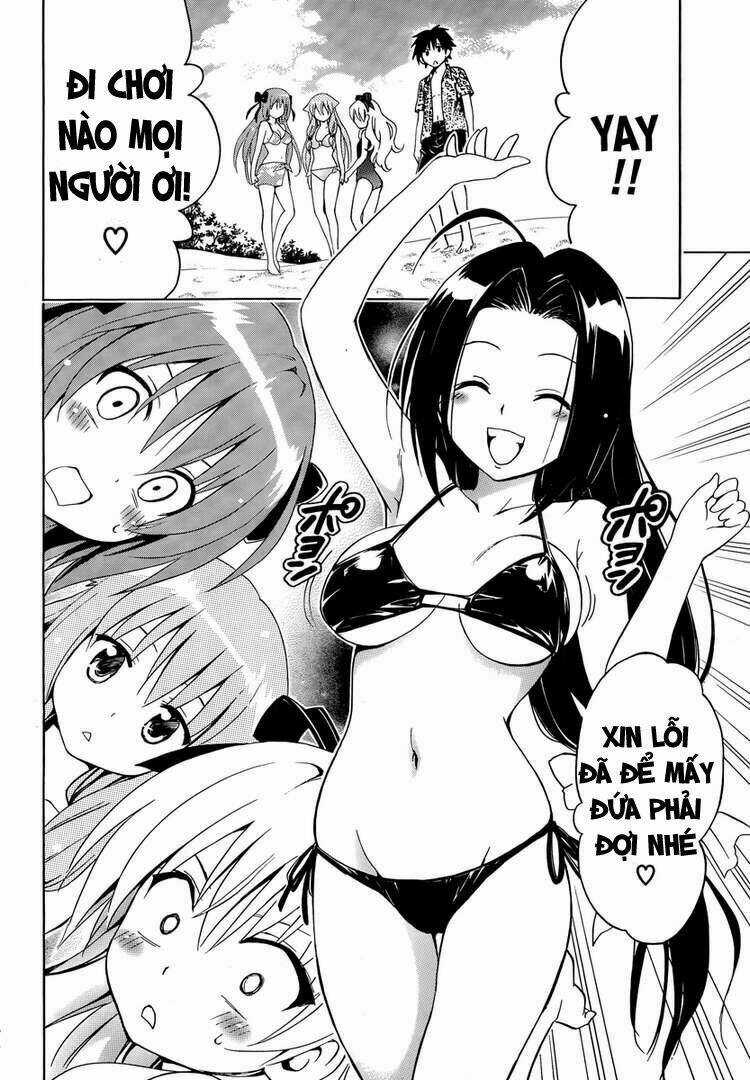 Mayoi Neko Overrun! Chapter 5 trang 14