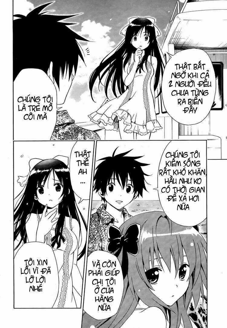 Mayoi Neko Overrun! Chapter 5 trang 26