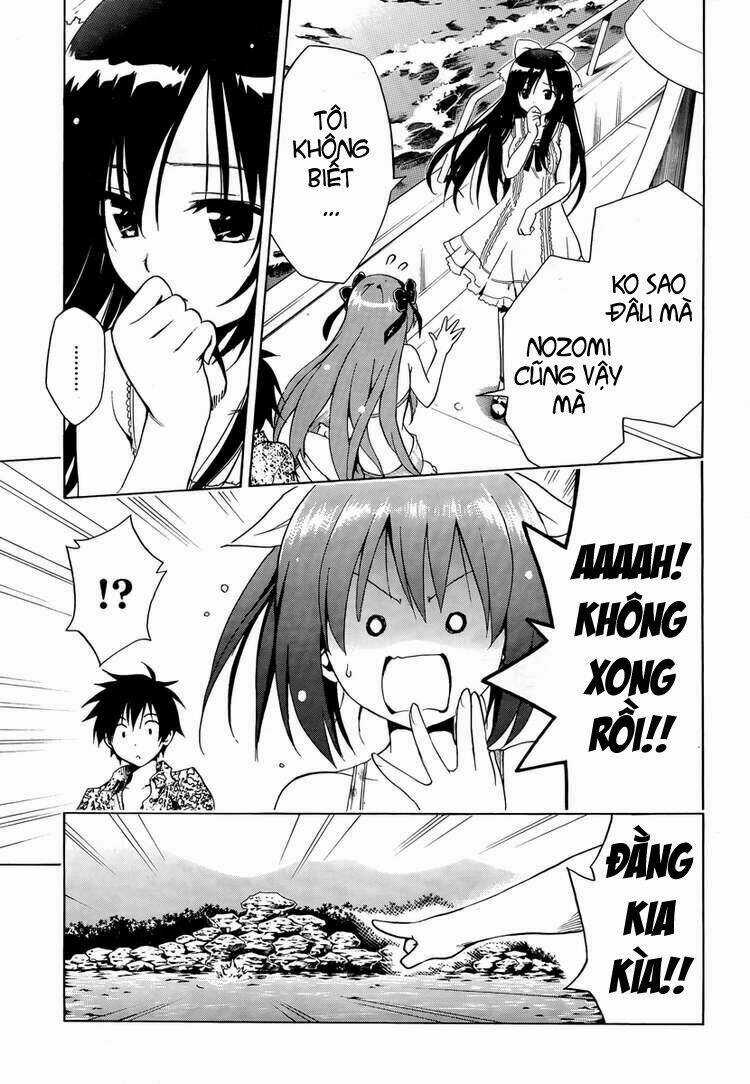 Mayoi Neko Overrun! Chapter 5 trang 27