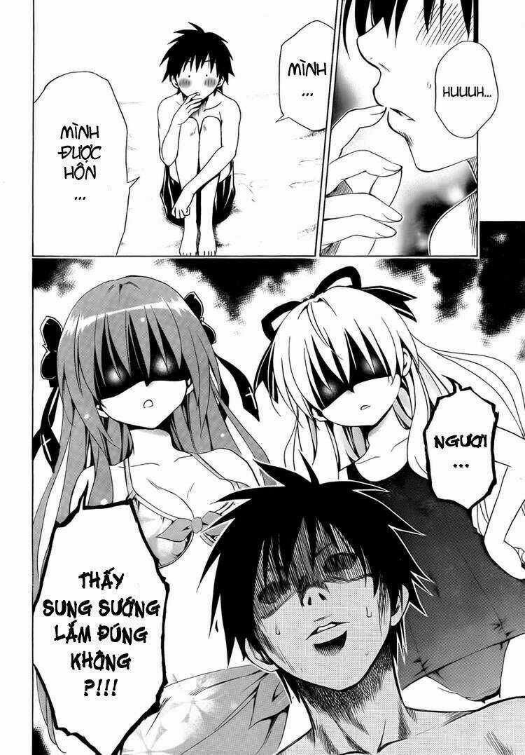 Mayoi Neko Overrun! Chapter 5 trang 46