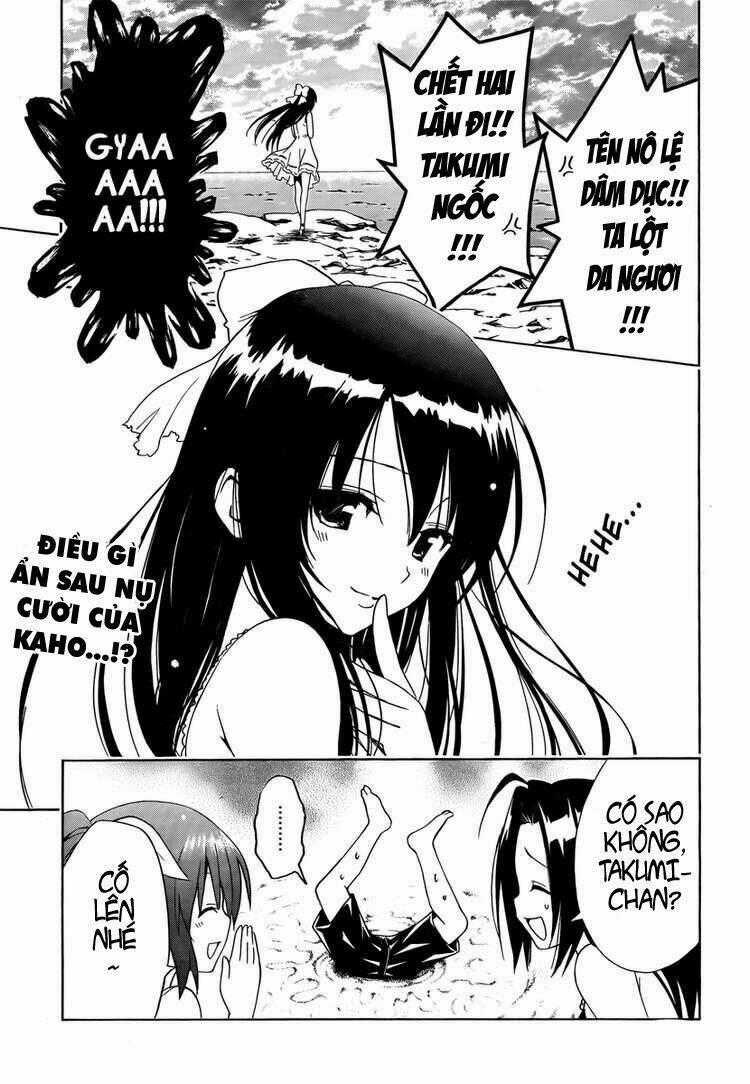 Mayoi Neko Overrun! Chapter 5 trang 47