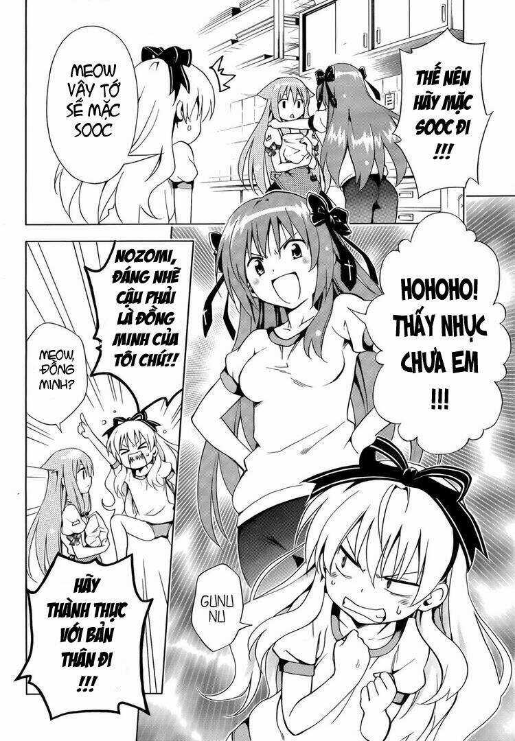 Mayoi Neko Overrun! Chapter 6 trang 13