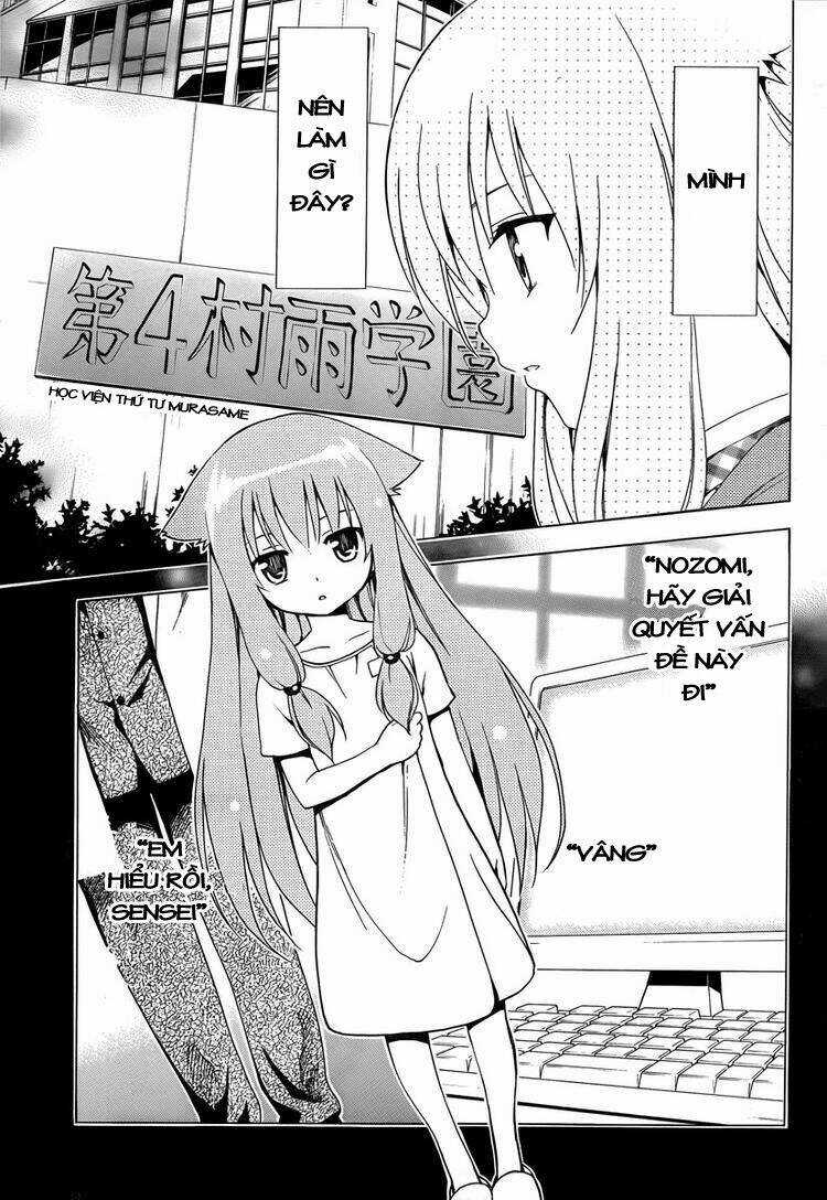 Mayoi Neko Overrun! Chapter 6 trang 20
