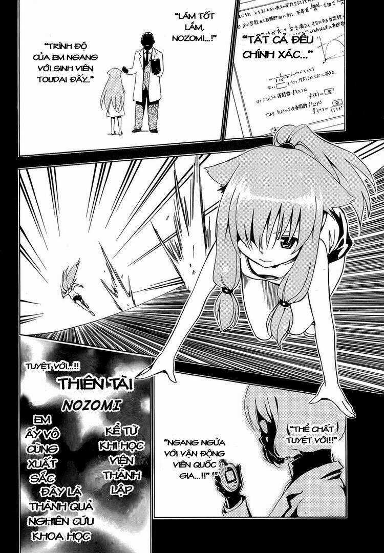 Mayoi Neko Overrun! Chapter 6 trang 21