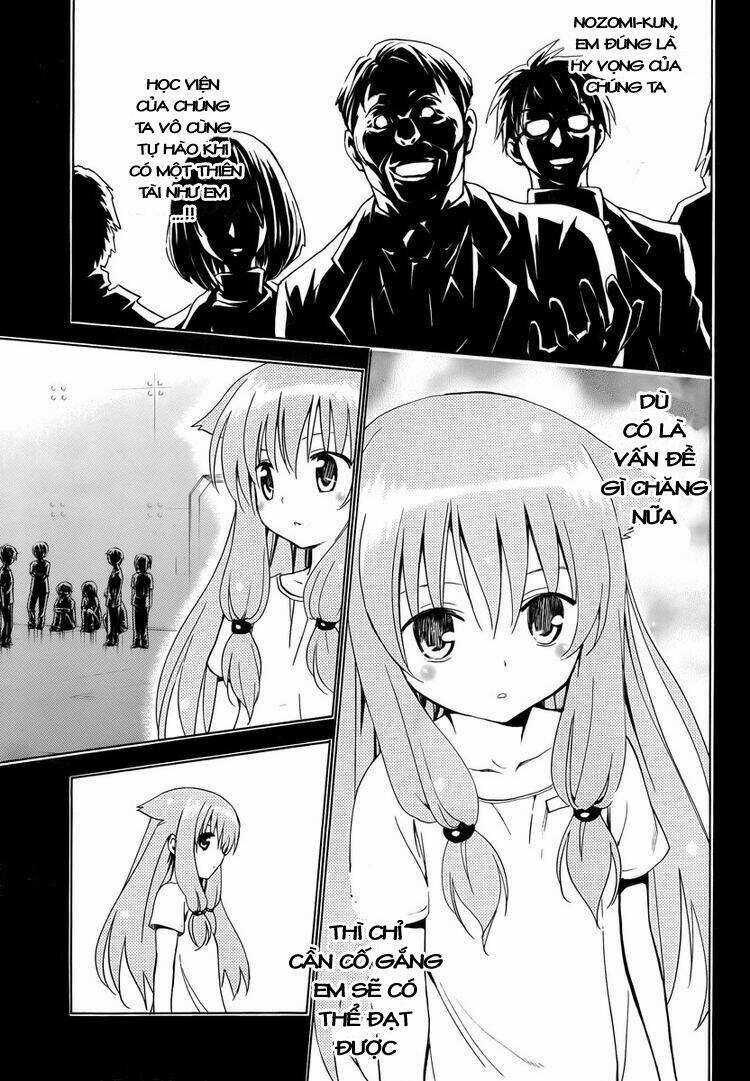 Mayoi Neko Overrun! Chapter 6 trang 22