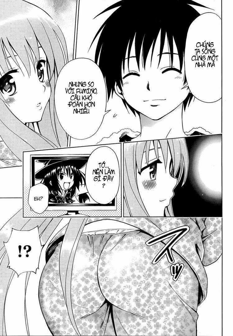 Mayoi Neko Overrun! Chapter 6 trang 26