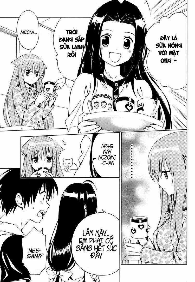 Mayoi Neko Overrun! Chapter 6 trang 28