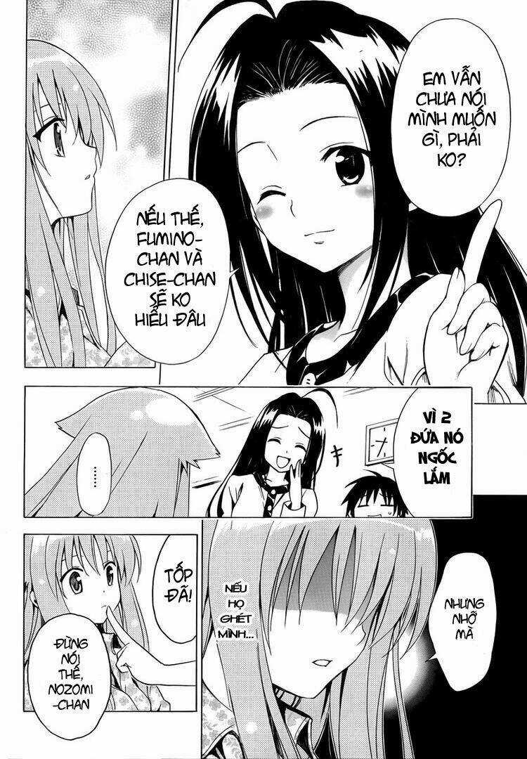 Mayoi Neko Overrun! Chapter 6 trang 29